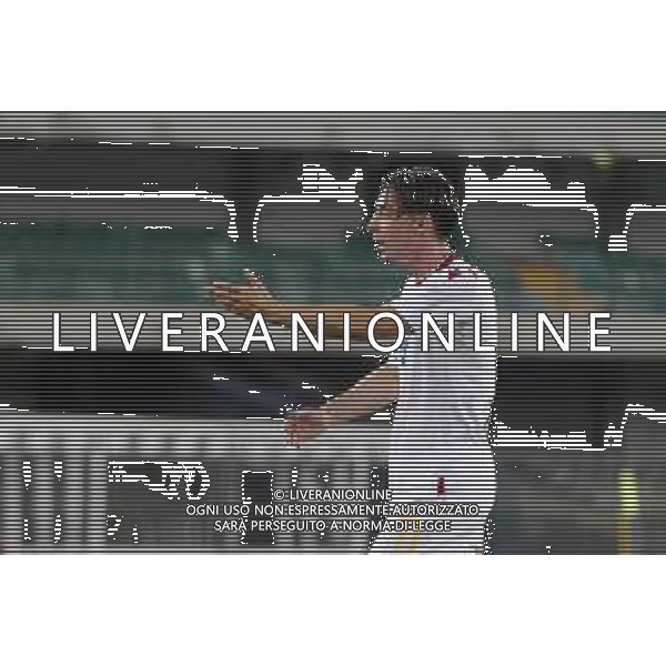 VERONA 11-08-2019 2°TURNO COPPA ITALIA CHIEVOVERONA VS RAVENNA F.C. NELLA FOTO:PURRO ERMES FOTO P. G/AG.ALDO LIVERANI