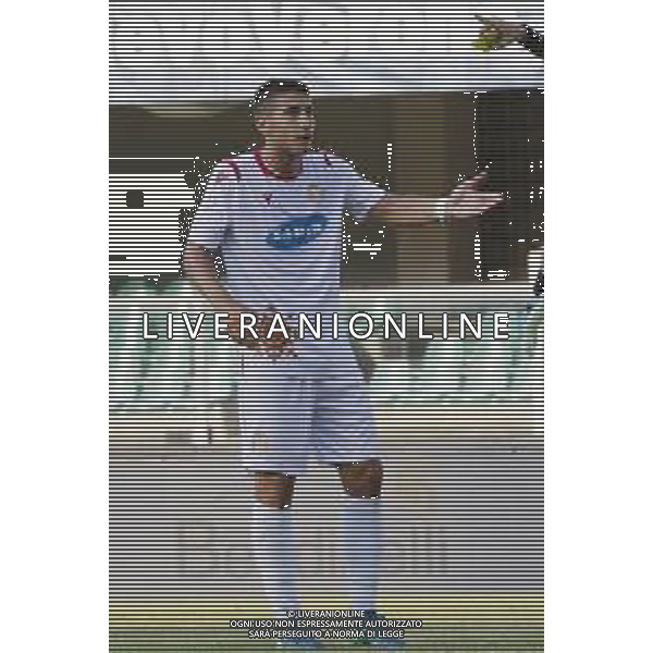 VERONA 11-08-2019 2°TURNO COPPA ITALIA CHIEVOVERONA VS RAVENNA F.C. NELLA FOTO:RAFFINI SIMONE FOTO P. G/AG.ALDO LIVERANI