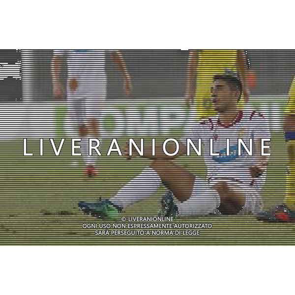 VERONA 11-08-2019 2°TURNO COPPA ITALIA CHIEVOVERONA VS RAVENNA F.C. NELLA FOTO:RAFFINI SIMONE FOTO P. G/AG.ALDO LIVERANI