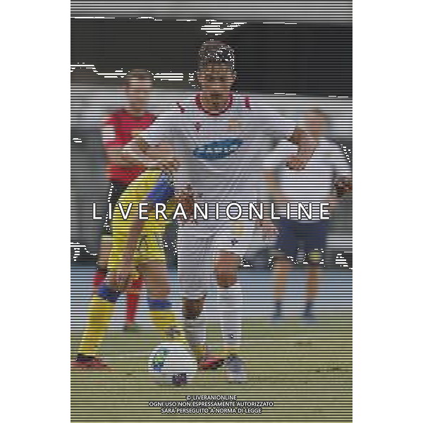 VERONA 11-08-2019 2°TURNO COPPA ITALIA CHIEVOVERONA VS RAVENNA F.C. NELLA FOTO:RICCHI NICCOLO\' FOTO P. G/AG.ALDO LIVERANI
