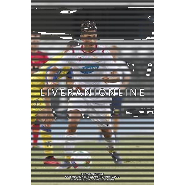 VERONA 11-08-2019 2°TURNO COPPA ITALIA CHIEVOVERONA VS RAVENNA F.C. NELLA FOTO:RICCHI NICCOLO\' FOTO P. G/AG.ALDO LIVERANI