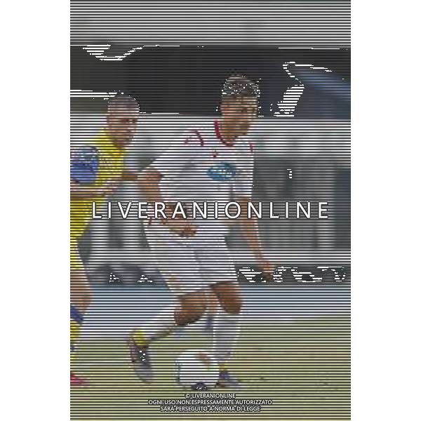 VERONA 11-08-2019 2°TURNO COPPA ITALIA CHIEVOVERONA VS RAVENNA F.C. NELLA FOTO:RICCHI NICCOLO\' FOTO P. G/AG.ALDO LIVERANI