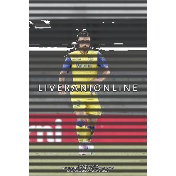 VERONA 11-08-2019 2°TURNO COPPA ITALIA CHIEVOVERONA VS RAVENNA F.C. NELLA FOTO:RIGIONE MICHELE FOTO P. G/AG.ALDO LIVERANI