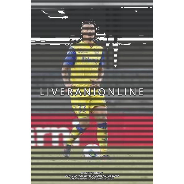 VERONA 11-08-2019 2°TURNO COPPA ITALIA CHIEVOVERONA VS RAVENNA F.C. NELLA FOTO:RIGIONE MICHELE FOTO P. G/AG.ALDO LIVERANI