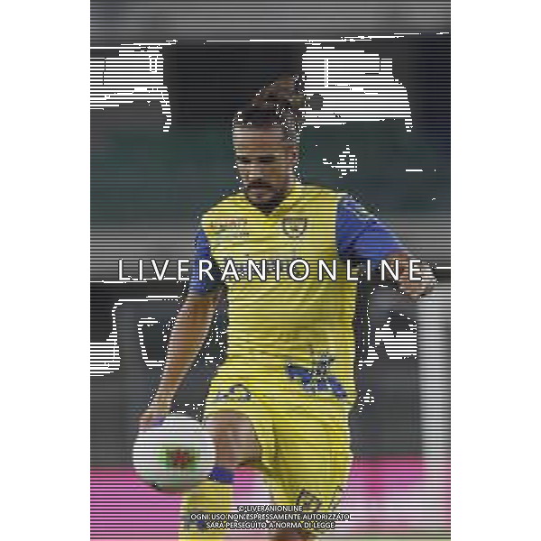 VERONA 11-08-2019 2°TURNO COPPA ITALIA CHIEVOVERONA VS RAVENNA F.C. NELLA FOTO:RODRIGUEZ ALEJANDRO FOTO P. G/AG.ALDO LIVERANI