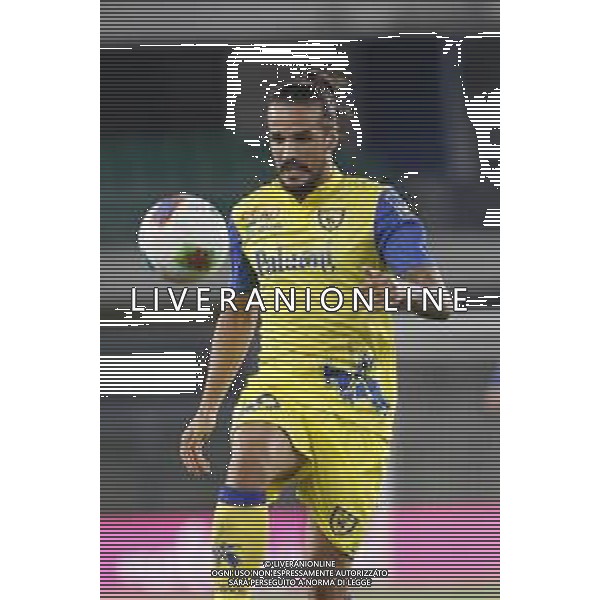 VERONA 11-08-2019 2°TURNO COPPA ITALIA CHIEVOVERONA VS RAVENNA F.C. NELLA FOTO:RODRIGUEZ ALEJANDRO FOTO P. G/AG.ALDO LIVERANI