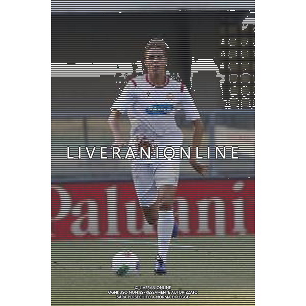 VERONA 11-08-2019 2°TURNO COPPA ITALIA CHIEVOVERONA VS RAVENNA F.C. NELLA FOTO:RONCHI MATTEO FOTO P. G/AG.ALDO LIVERANI
