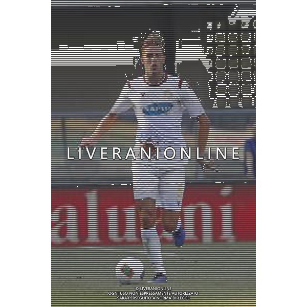 VERONA 11-08-2019 2°TURNO COPPA ITALIA CHIEVOVERONA VS RAVENNA F.C. NELLA FOTO:RONCHI MATTEO FOTO P. G/AG.ALDO LIVERANI