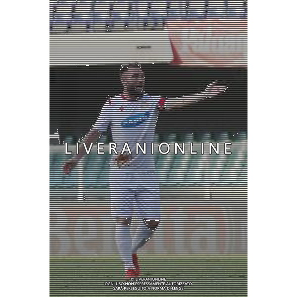 VERONA 11-08-2019 2°TURNO COPPA ITALIA CHIEVOVERONA VS RAVENNA F.C. NELLA FOTO:SELLERI ALFONSO FOTO P. G/AG.ALDO LIVERANI