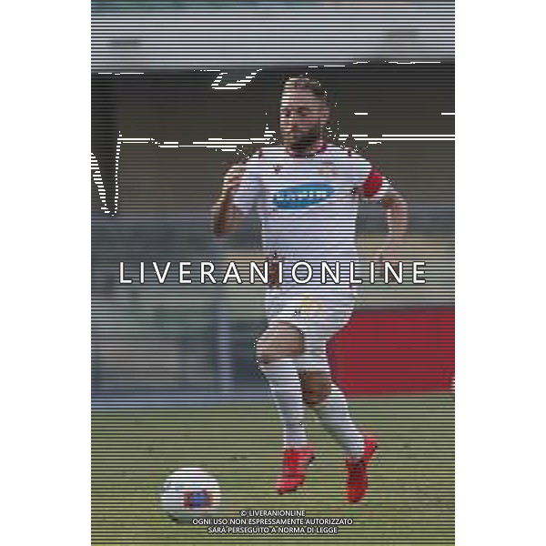 VERONA 11-08-2019 2°TURNO COPPA ITALIA CHIEVOVERONA VS RAVENNA F.C. NELLA FOTO:SELLERI ALFONSO FOTO P. G/AG.ALDO LIVERANI