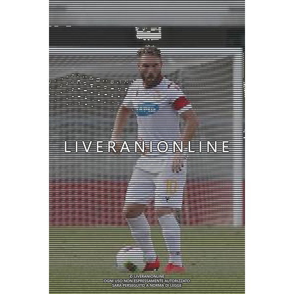 VERONA 11-08-2019 2°TURNO COPPA ITALIA CHIEVOVERONA VS RAVENNA F.C. NELLA FOTO:SELLERI ALFONSO FOTO P. G/AG.ALDO LIVERANI