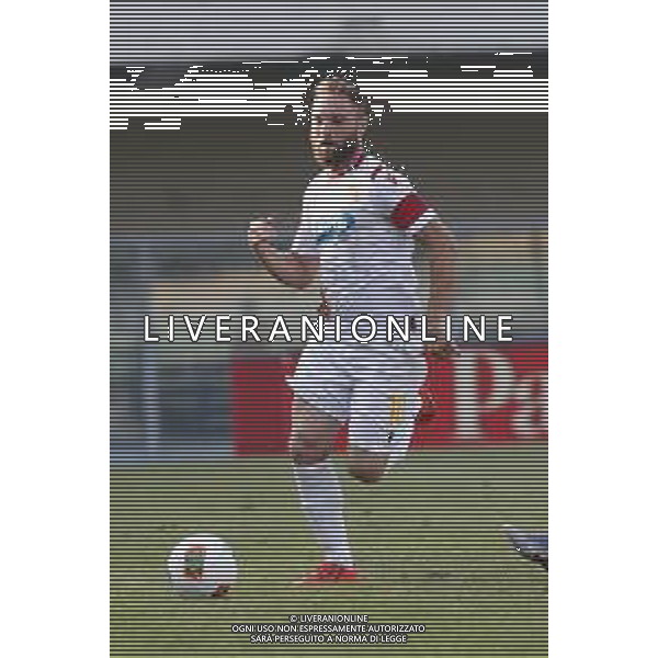 VERONA 11-08-2019 2°TURNO COPPA ITALIA CHIEVOVERONA VS RAVENNA F.C. NELLA FOTO:SELLERI ALFONSO FOTO P. G/AG.ALDO LIVERANI
