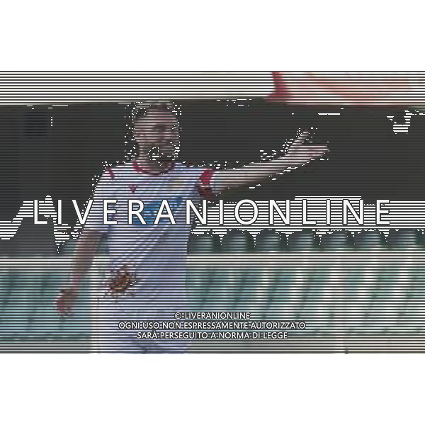 VERONA 11-08-2019 2°TURNO COPPA ITALIA CHIEVOVERONA VS RAVENNA F.C. NELLA FOTO:SELLERI ALFONSO FOTO P. G/AG.ALDO LIVERANI