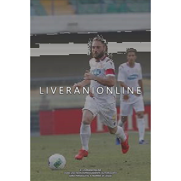 VERONA 11-08-2019 2°TURNO COPPA ITALIA CHIEVOVERONA VS RAVENNA F.C. NELLA FOTO:SELLERI ALFONSO FOTO P. G/AG.ALDO LIVERANI