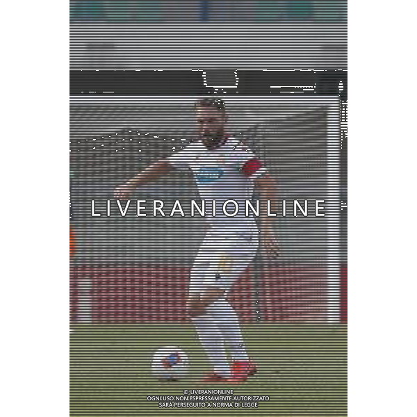 VERONA 11-08-2019 2°TURNO COPPA ITALIA CHIEVOVERONA VS RAVENNA F.C. NELLA FOTO:SELLERI ALFONSO FOTO P. G/AG.ALDO LIVERANI