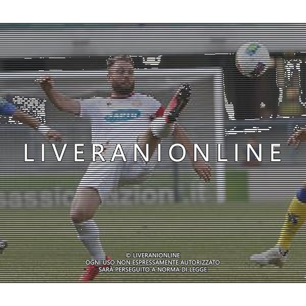 VERONA 11-08-2019 2°TURNO COPPA ITALIA CHIEVOVERONA VS RAVENNA F.C. NELLA FOTO:SELLERI ALFONSO FOTO P. G/AG.ALDO LIVERANI