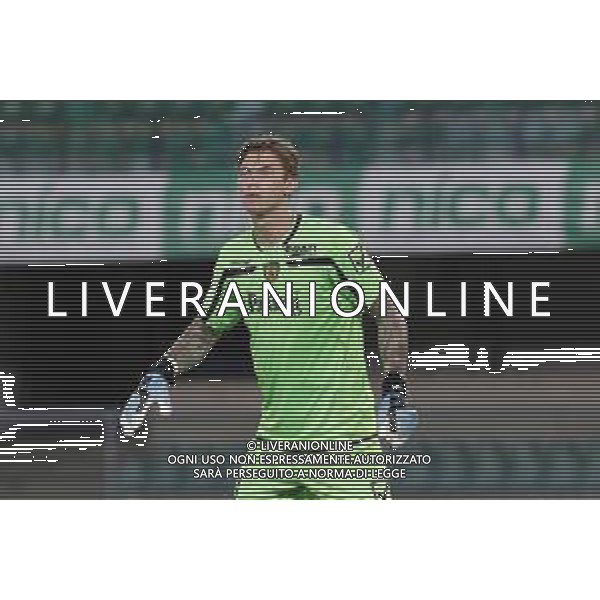 VERONA 11-08-2019 2°TURNO COPPA ITALIA CHIEVOVERONA VS RAVENNA F.C. NELLA FOTO:SEMPER ADRIAN FOTO P. G/AG.ALDO LIVERANI