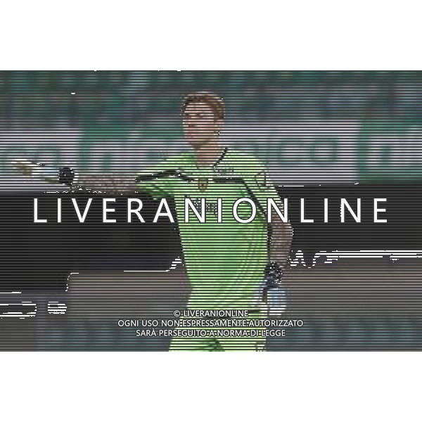 VERONA 11-08-2019 2°TURNO COPPA ITALIA CHIEVOVERONA VS RAVENNA F.C. NELLA FOTO:SEMPER ADRIAN FOTO P. G/AG.ALDO LIVERANI