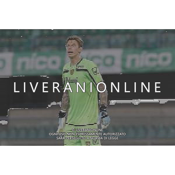 VERONA 11-08-2019 2°TURNO COPPA ITALIA CHIEVOVERONA VS RAVENNA F.C. NELLA FOTO:SEMPER ADRIAN FOTO P. G/AG.ALDO LIVERANI