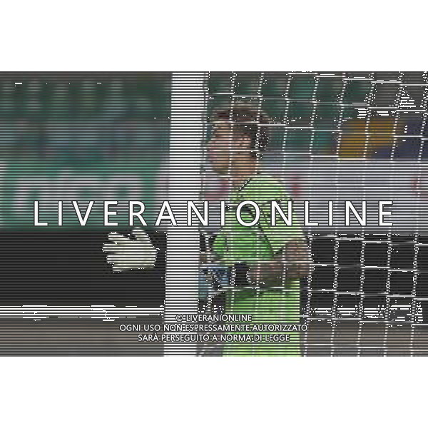 VERONA 11-08-2019 2°TURNO COPPA ITALIA CHIEVOVERONA VS RAVENNA F.C. NELLA FOTO:SEMPER ADRIAN FOTO P. G/AG.ALDO LIVERANI