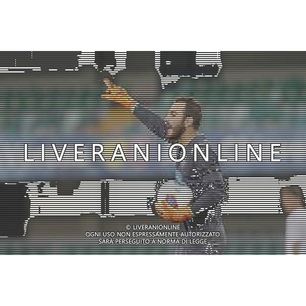 VERONA 11-08-2019 2°TURNO COPPA ITALIA CHIEVOVERONA VS RAVENNA F.C. NELLA FOTO:SPURIO ANDREA FOTO P. G/AG.ALDO LIVERANI