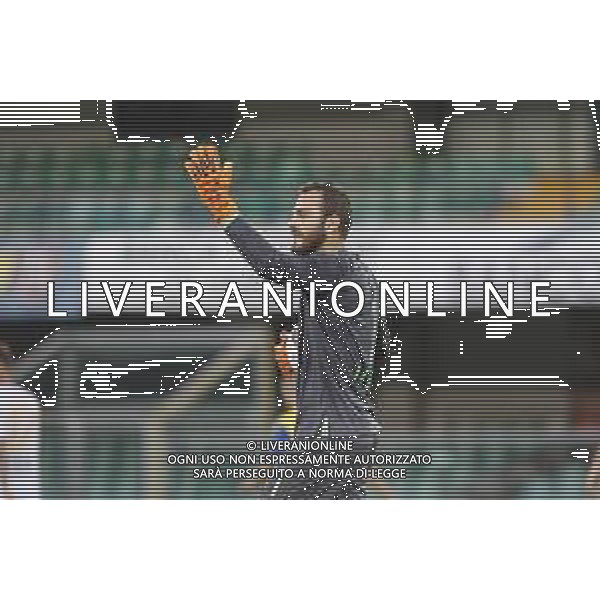 VERONA 11-08-2019 2°TURNO COPPA ITALIA CHIEVOVERONA VS RAVENNA F.C. NELLA FOTO:SPURIO ANDREA FOTO P. G/AG.ALDO LIVERANI