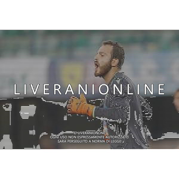 VERONA 11-08-2019 2°TURNO COPPA ITALIA CHIEVOVERONA VS RAVENNA F.C. NELLA FOTO:SPURIO ANDREA FOTO P. G/AG.ALDO LIVERANI