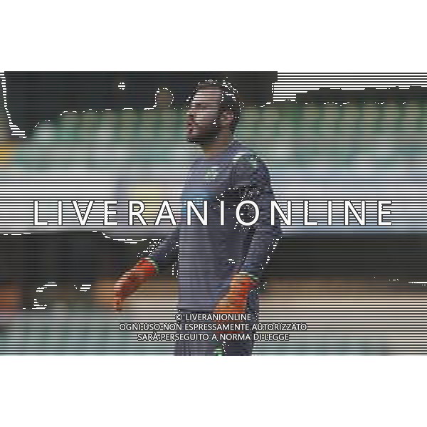 VERONA 11-08-2019 2°TURNO COPPA ITALIA CHIEVOVERONA VS RAVENNA F.C. NELLA FOTO:SPURIO ANDREA FOTO P. G/AG.ALDO LIVERANI