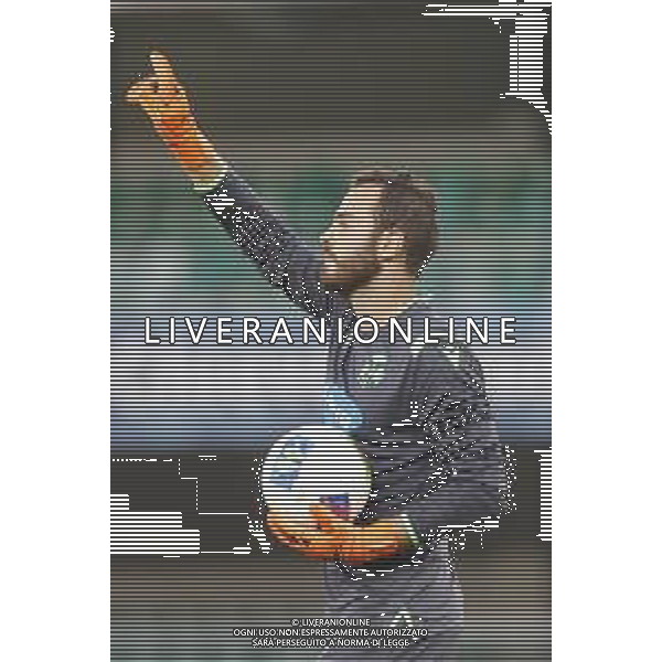 VERONA 11-08-2019 2°TURNO COPPA ITALIA CHIEVOVERONA VS RAVENNA F.C. NELLA FOTO:SPURIO ANDREA FOTO P. G/AG.ALDO LIVERANI