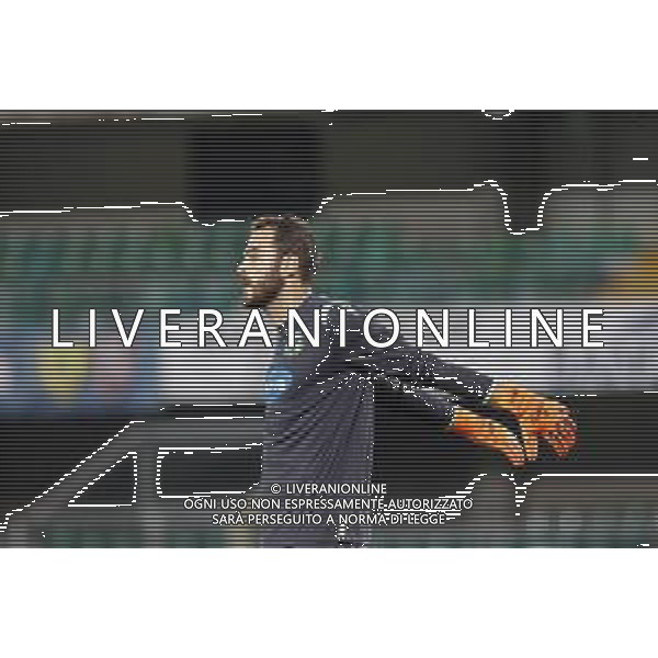 VERONA 11-08-2019 2°TURNO COPPA ITALIA CHIEVOVERONA VS RAVENNA F.C. NELLA FOTO:SPURIO ANDREA FOTO P. G/AG.ALDO LIVERANI