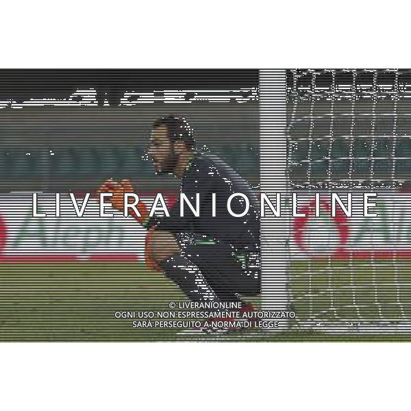 VERONA 11-08-2019 2°TURNO COPPA ITALIA CHIEVOVERONA VS RAVENNA F.C. NELLA FOTO:SPURIO ANDREA FOTO P. G/AG.ALDO LIVERANI