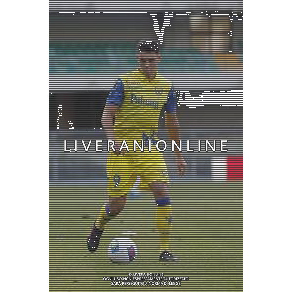 VERONA 11-08-2019 2°TURNO COPPA ITALIA CHIEVOVERONA VS RAVENNA F.C. NELLA FOTO:STEPINSKI MARIUSZ FOTO P. G/AG.ALDO LIVERANI