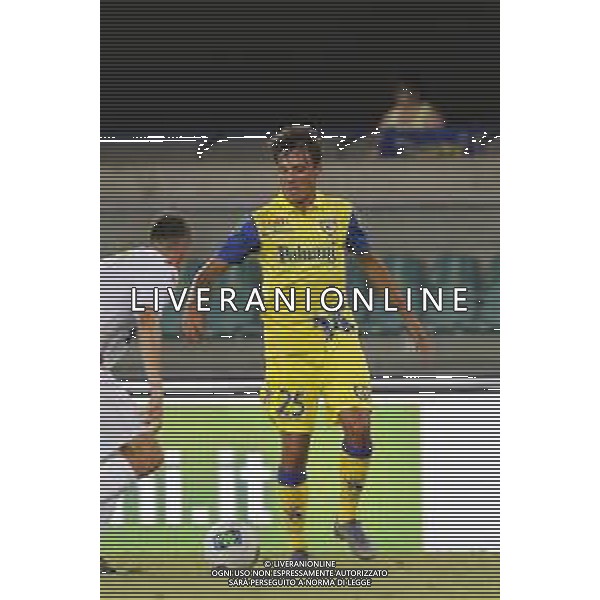 VERONA 11-08-2019 2°TURNO COPPA ITALIA CHIEVOVERONA VS RAVENNA F.C. NELLA FOTO:VIGNATO EMANUEL FOTO P. G/AG.ALDO LIVERANI