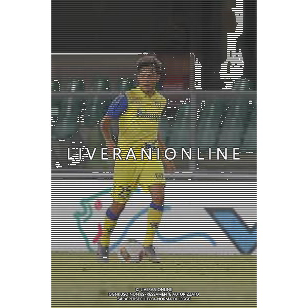 VERONA 11-08-2019 2°TURNO COPPA ITALIA CHIEVOVERONA VS RAVENNA F.C. NELLA FOTO:VIGNATO EMANUEL FOTO P. G/AG.ALDO LIVERANI