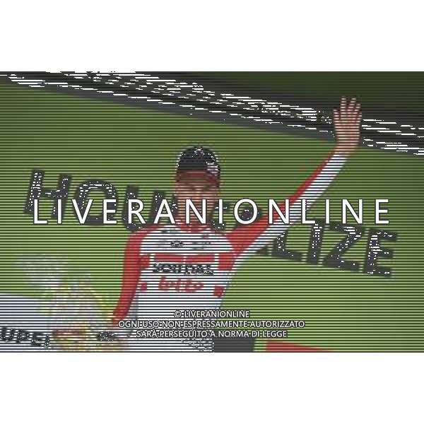 15-08-2019 Binckbank Tour; Tappa 04 Houffalize - Houffalize; 2019, Lotto - Soudal; Wellens, Tim; Houffalize; FOTO STEFANO SIROTTI-AG ALDO LIVERANI SAS