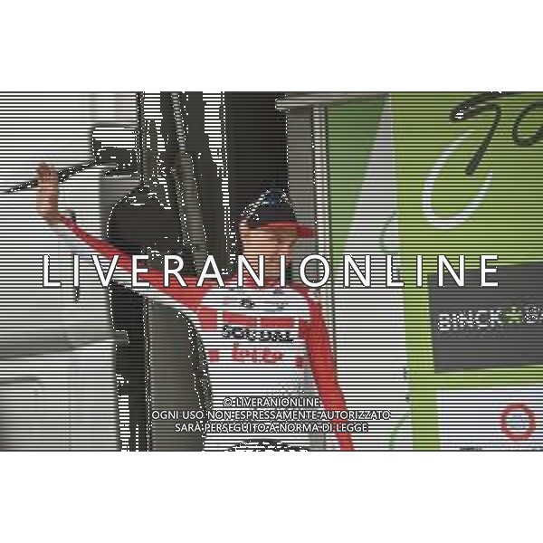 15-08-2019 Binckbank Tour; Tappa 04 Houffalize - Houffalize; 2019, Lotto - Soudal; Wellens, Tim; Houffalize; FOTO STEFANO SIROTTI-AG ALDO LIVERANI SAS