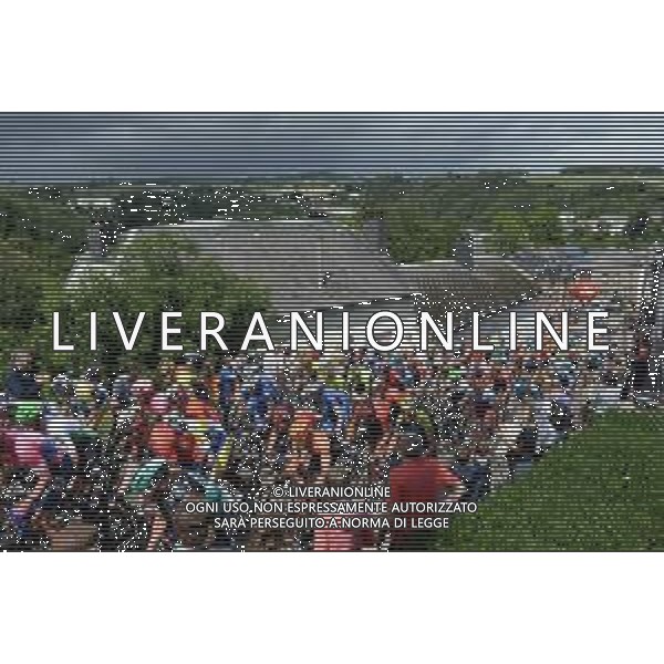 15-08-2019 Binckbank Tour; Tappa 04 Houffalize - Houffalize; Cote De Saint Roch; FOTO STEFANO SIROTTI-AG ALDO LIVERANI SAS
