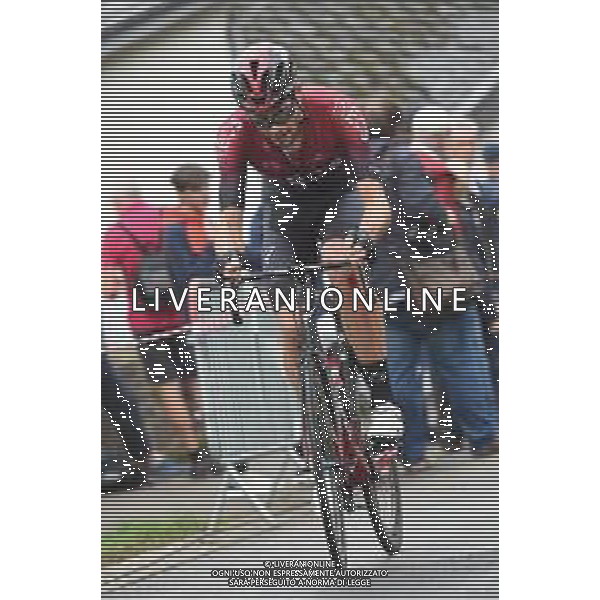 15-08-2019 Binckbank Tour; Tappa 04 Houffalize - Houffalize; 2019, Team Ineos; Ganna, Filippo; Cote De Saint Roch; FOTO STEFANO SIROTTI-AG ALDO LIVERANI SAS