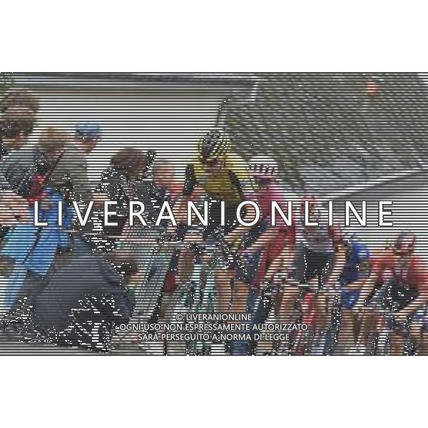 15-08-2019 Binckbank Tour; Tappa 04 Houffalize - Houffalize; 2019, Jumbo - Visma; De Plus, Laurens; Cote De Saint Roch; FOTO STEFANO SIROTTI-AG ALDO LIVERANI SAS