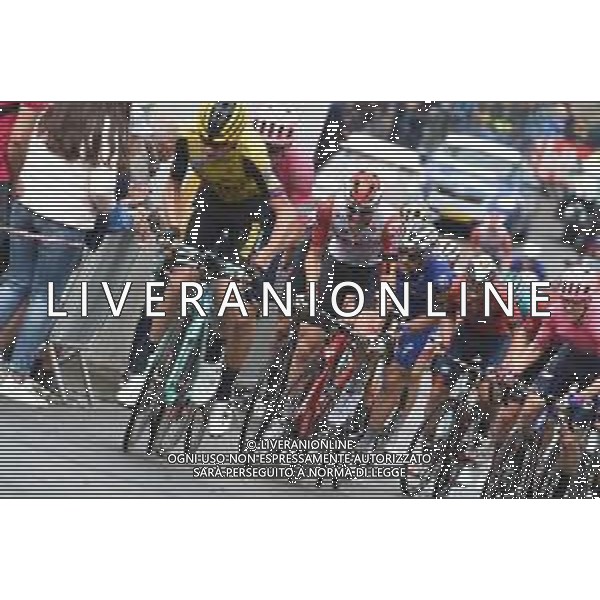 15-08-2019 Binckbank Tour; Tappa 04 Houffalize - Houffalize; 2019, Lotto - Soudal; Wellens, Tim; Cote De Saint Roch; FOTO STEFANO SIROTTI-AG ALDO LIVERANI SAS