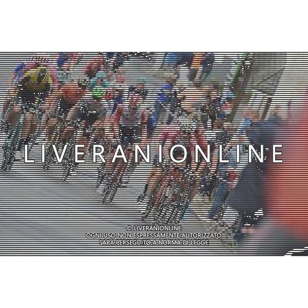 15-08-2019 Binckbank Tour; Tappa 04 Houffalize - Houffalize; 2019, Lotto - Soudal; Monfort, Maxime; Wellens, Tim; Cote De Saint Roch; FOTO STEFANO SIROTTI-AG ALDO LIVERANI SAS