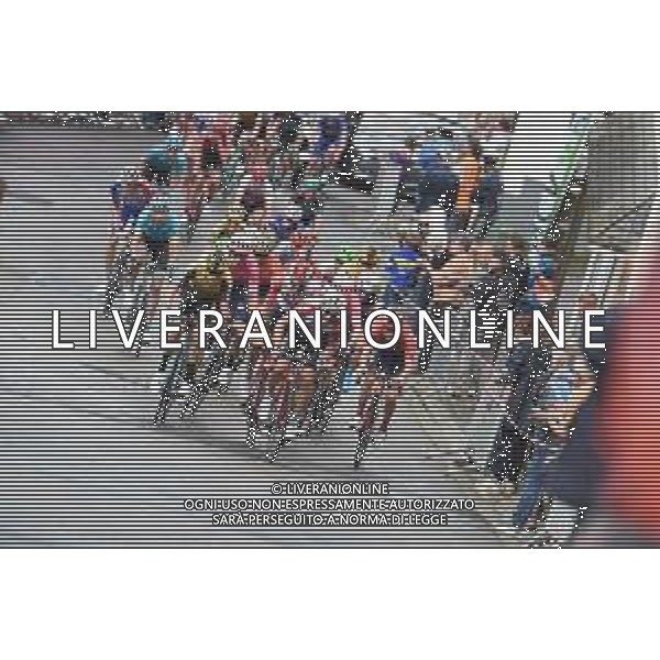15-08-2019 Binckbank Tour; Tappa 04 Houffalize - Houffalize; 2019, Lotto - Soudal; Monfort, Maxime; Cote De Saint Roch; FOTO STEFANO SIROTTI-AG ALDO LIVERANI SAS