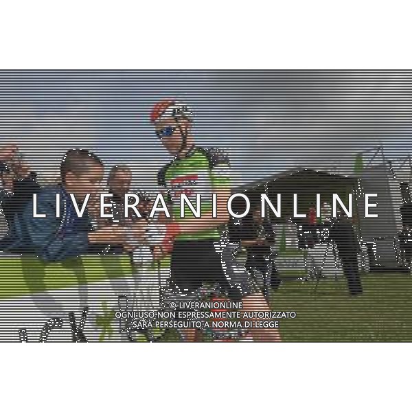 16-08-2019 Binckbank Tour; Tappa 05 Riemst - Venray; 2019, Lotto - Soudal; Wellens, Tim; Riemst; ©SIROTTI / AGENZIA ALDO LIVERANI SAS