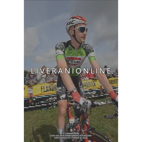 16-08-2019 Binckbank Tour; Tappa 05 Riemst - Venray; 2019, Lotto - Soudal; Wellens, Tim; Riemst; ©SIROTTI / AGENZIA ALDO LIVERANI SAS