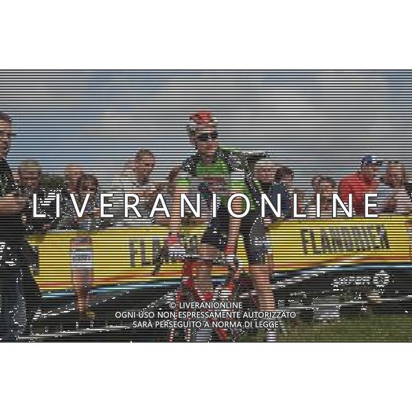 16-08-2019 Binckbank Tour; Tappa 05 Riemst - Venray; 2019, Lotto - Soudal; Wellens, Tim; Riemst; ©SIROTTI / AGENZIA ALDO LIVERANI SAS