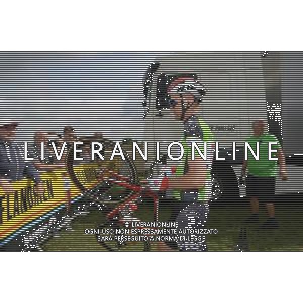 16-08-2019 Binckbank Tour; Tappa 05 Riemst - Venray; 2019, Lotto - Soudal; Wellens, Tim; Riemst; ©SIROTTI / AGENZIA ALDO LIVERANI SAS