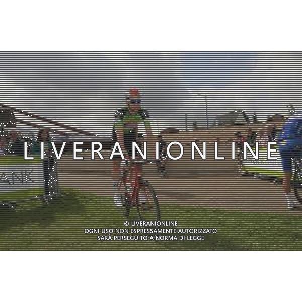16-08-2019 Binckbank Tour; Tappa 05 Riemst - Venray; 2019, Lotto - Soudal; Wellens, Tim; Riemst; ©SIROTTI / AGENZIA ALDO LIVERANI SAS