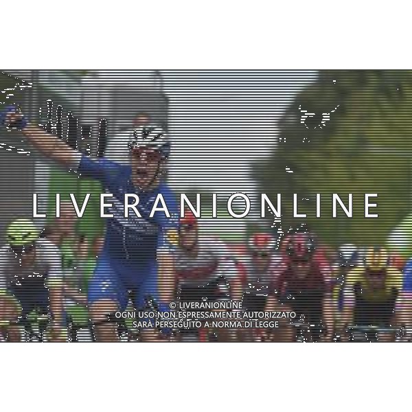 16-08-2019 Binckbank Tour; Tappa 05 Riemst - Venray; 2019, Deceunick - Quickstep; Hodeg Chagui, Alvaro Jose; Venray; ©SIROTTI / AGENZIA ALDO LIVERANI SAS