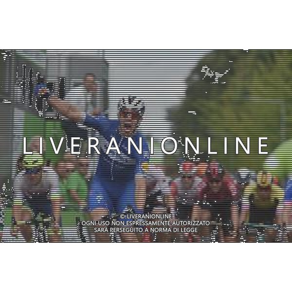 16-08-2019 Binckbank Tour; Tappa 05 Riemst - Venray; 2019, Deceunick - Quickstep; Hodeg Chagui, Alvaro Jose; Venray; ©SIROTTI / AGENZIA ALDO LIVERANI SAS