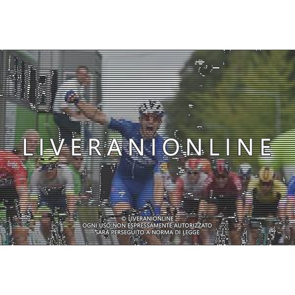 16-08-2019 Binckbank Tour; Tappa 05 Riemst - Venray; 2019, Deceunick - Quickstep; Hodeg Chagui, Alvaro Jose; Venray; ©SIROTTI / AGENZIA ALDO LIVERANI SAS